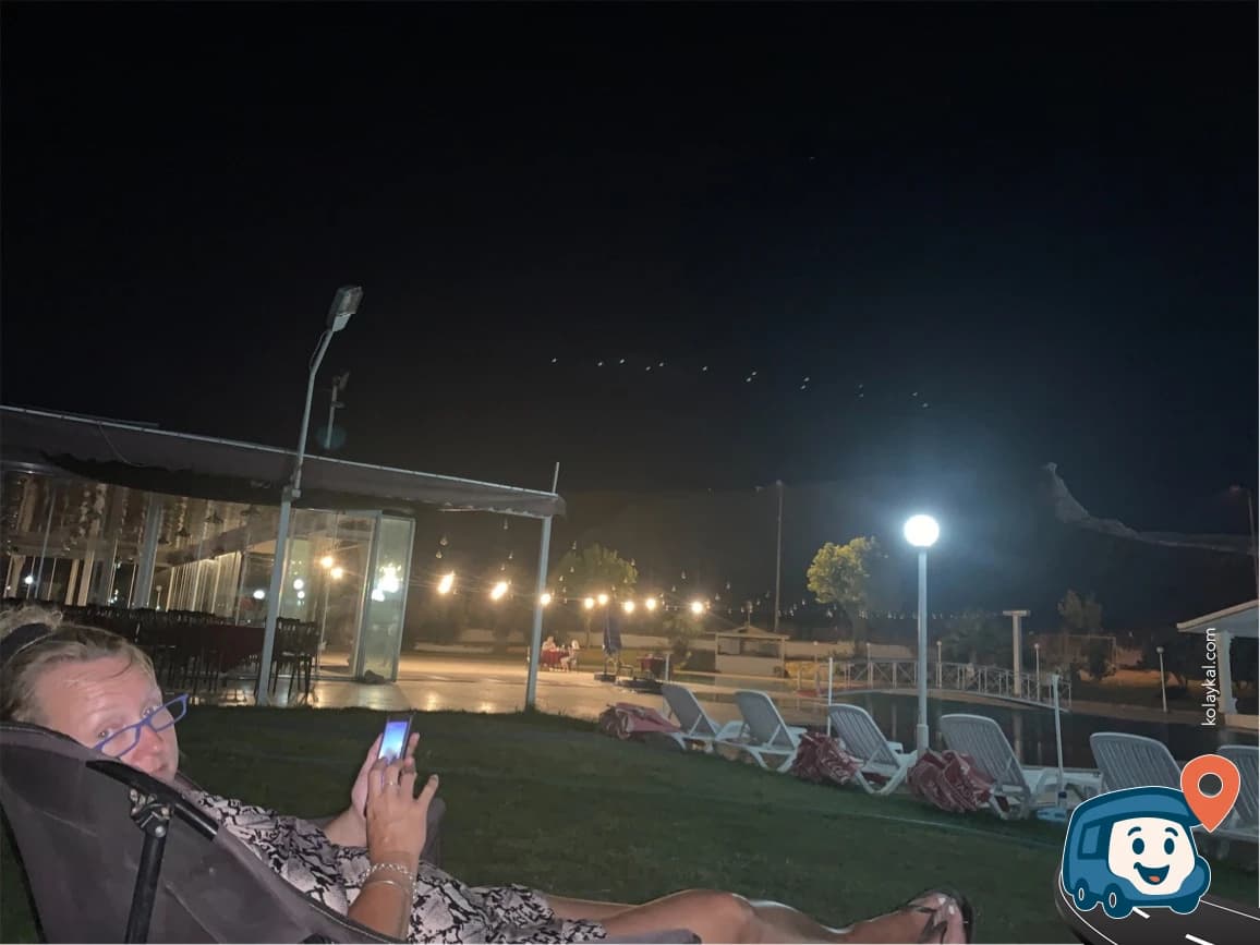 Manzana Camping - Pamukkale, Denizli, foto 3