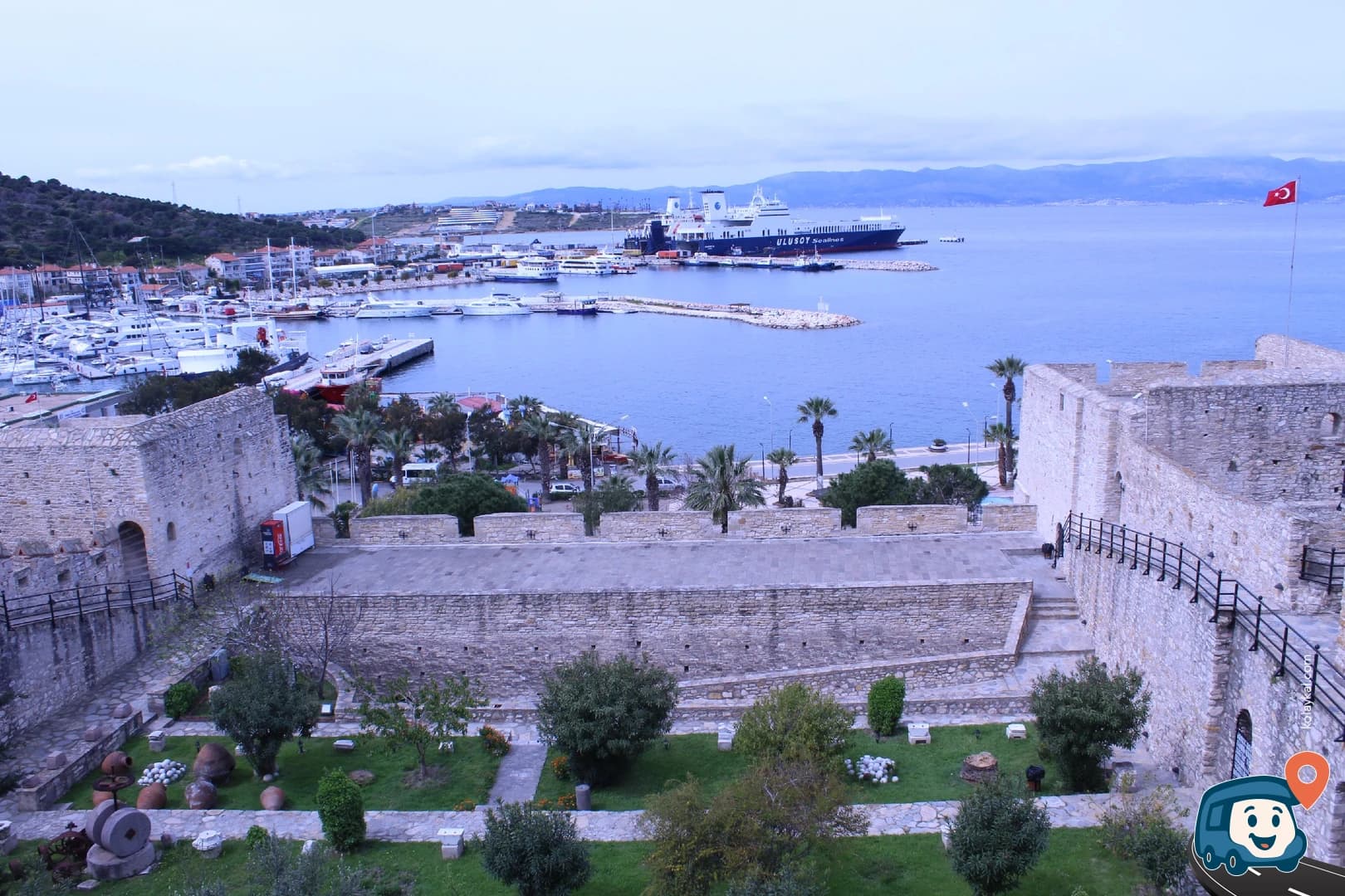 Çeşme Kalesi - İzmir, foto 8