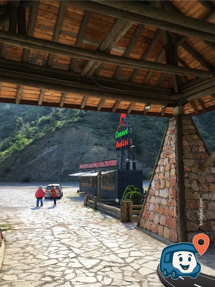 Cennet Vadisi Vahşi Kamp - Bilecik Merkez, Bilecik, foto 5