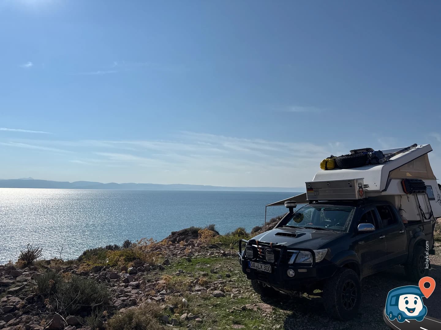 Badavut Antik Taş Ocağı - Ayvalık, Balıkesir, foto 1