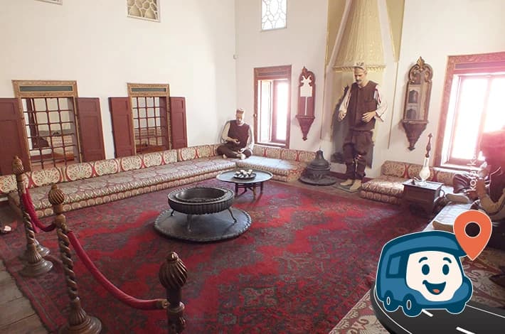 Osmanlı Evi Müzesi - Osmangazi̇, Bursa, foto 2