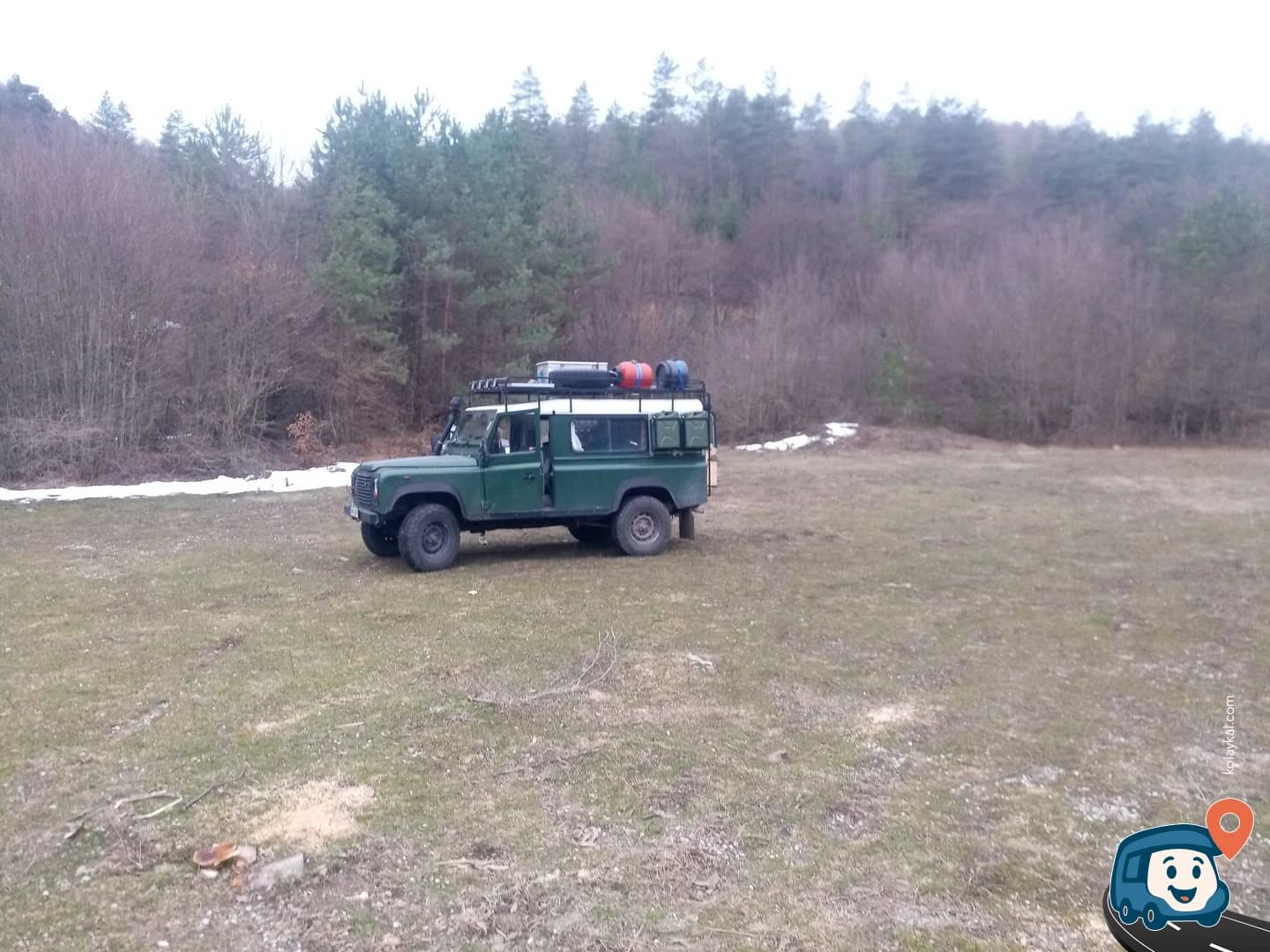 Dere Kenarı Düz Çimlik Alan - Bolu Merkez, Bolu, foto 3