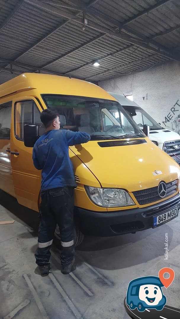 Mert Vıp Dizayn Karavan Boyama - Etimesgut, Ankara, foto 1