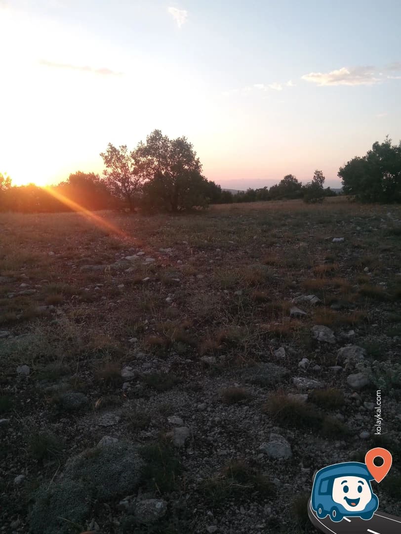 Frigya Kireçtaşı Tepesi - Kütahya Merkez, Kütahya, foto 7