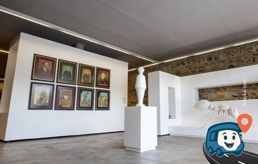 Baksı Müzesi - Bayburt Merkez, Bayburt, foto 4