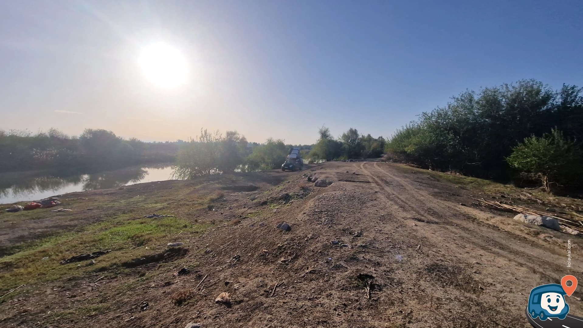 Yılankale Yakını Vahşi Kamp Alanı - Ceyhan, Adana, foto 2