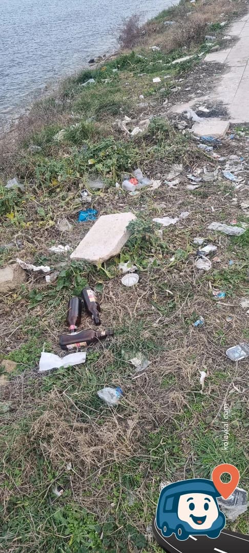 Bei Der Kanone - Çanakkale Merkez, Çanakkale, foto 1