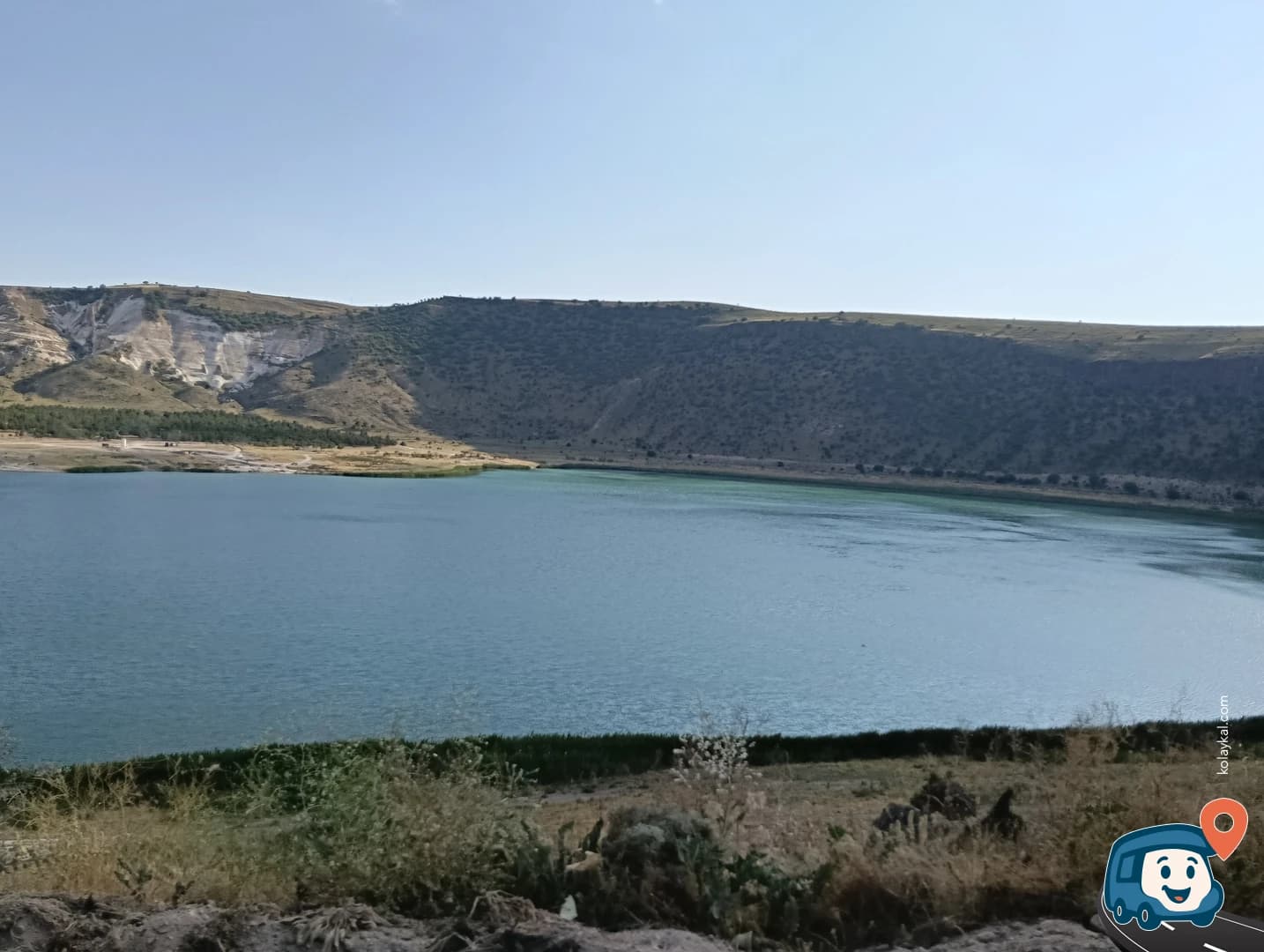 Narlıgöl Krater Gölü - Niğde Merkez, Niğde, foto 4