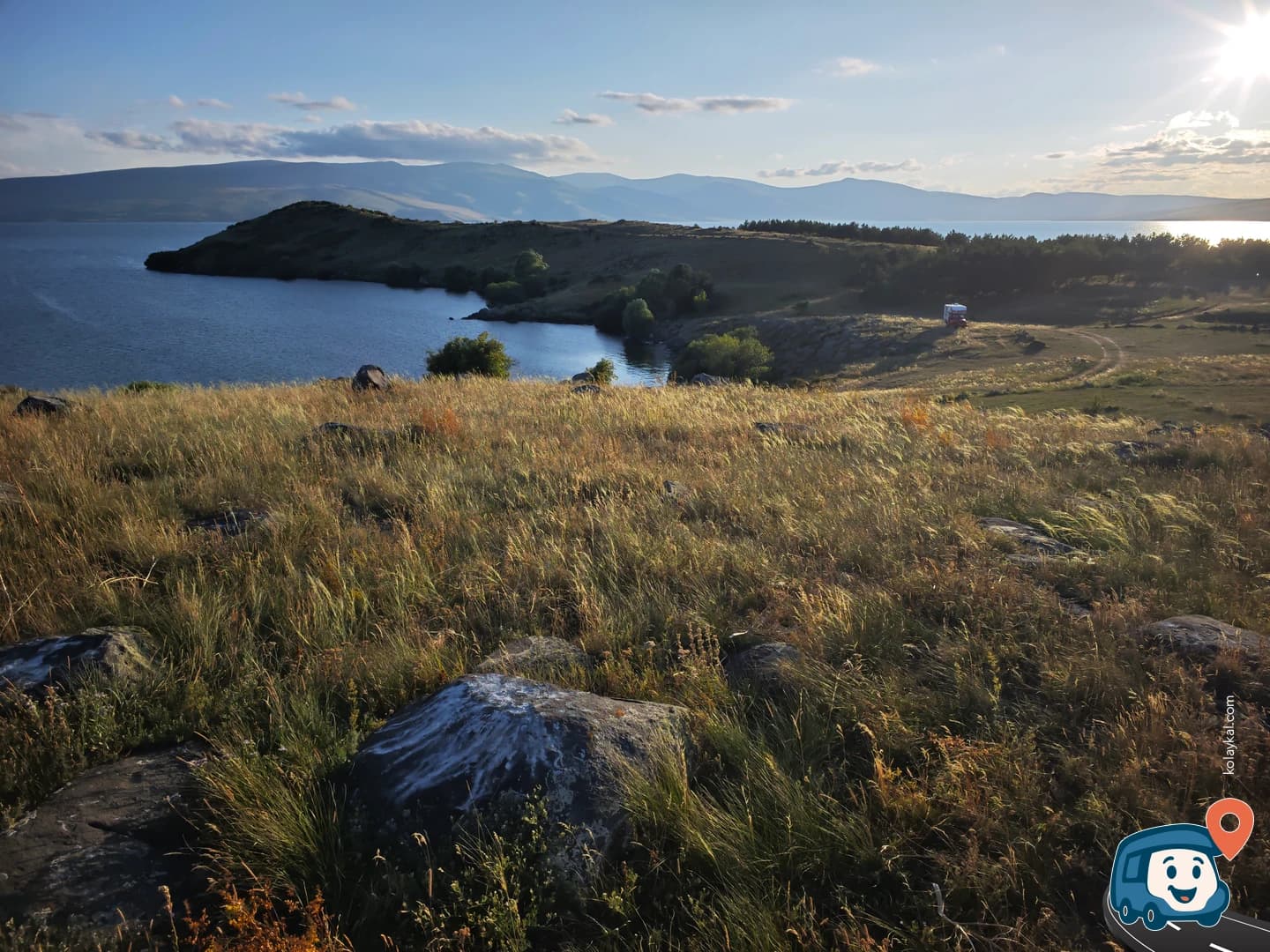 Çıldır Yarımadası Vahşi Kamp Alanı - Ardahan, foto 1