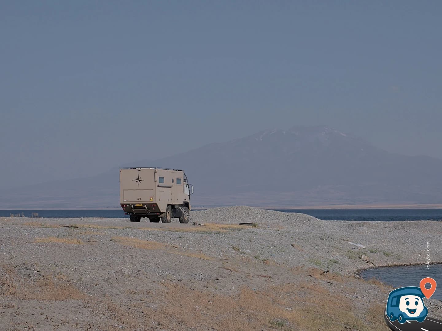 Vantastic! Van Gölü Kıyısı Vahşi Kamp Alanı - Tuşba, foto 1