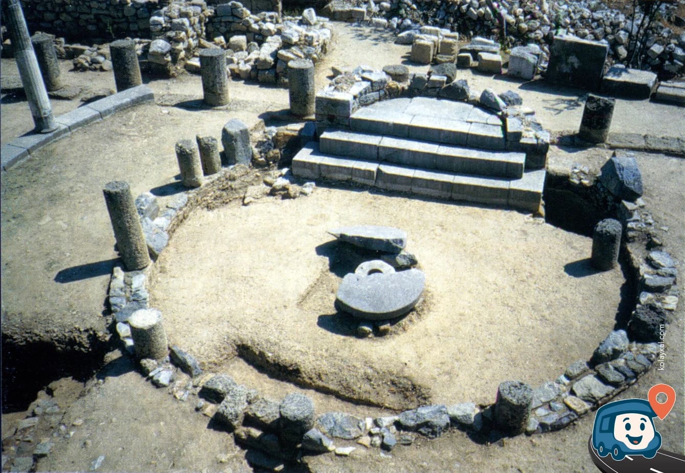 Kaunos Antik Kenti - Köyceğiz, Muğla, foto 3
