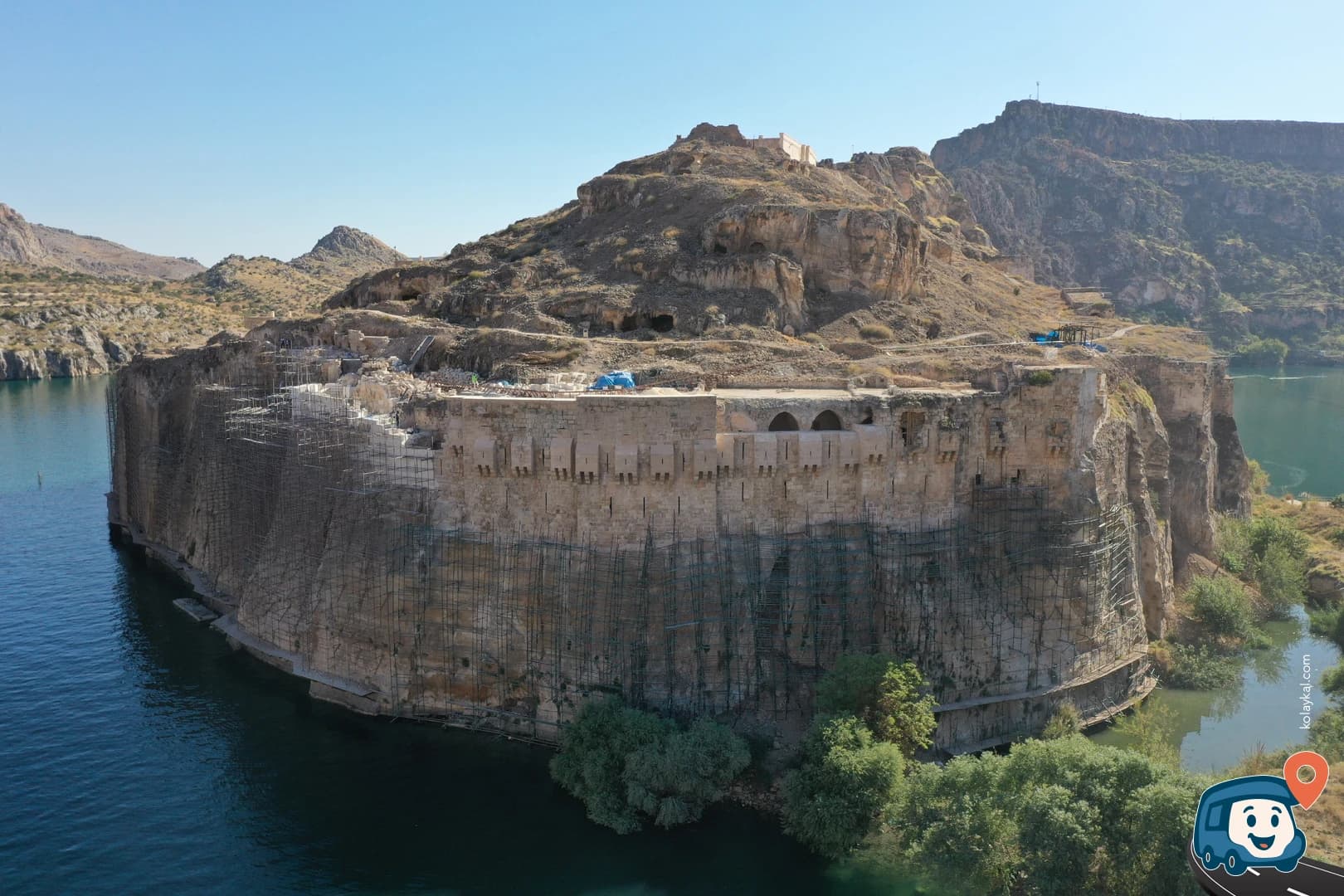 Rumkale - Nizip, Gaziantep, foto 6