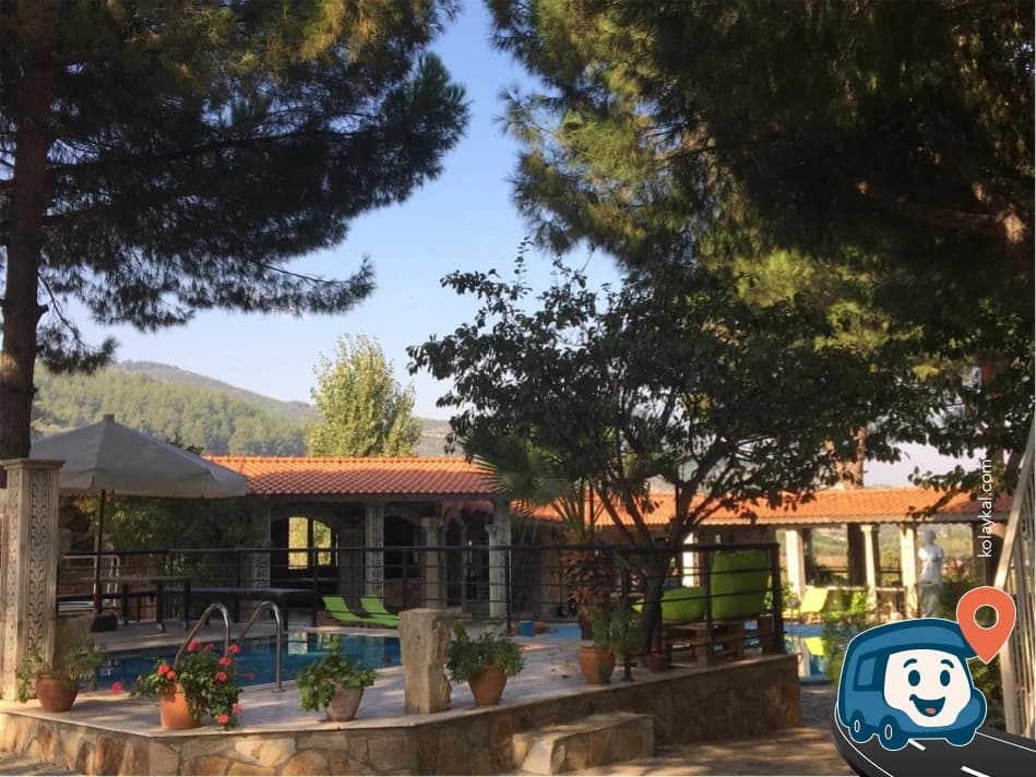 Atilla's Getaway - Selçuk, İzmir, foto 1