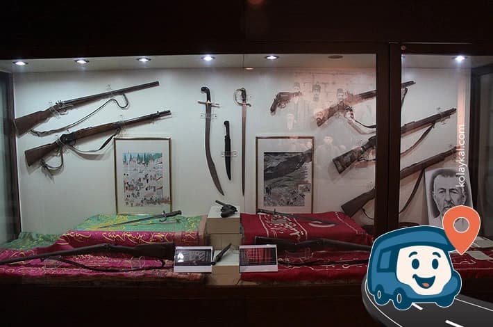 Balıkesir Kuvayi Milliye Müzesi - Savaştepe, foto 1