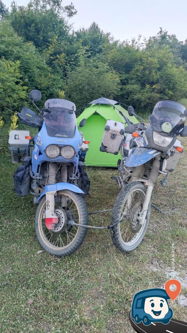 Yoldan Gizli Vahşi Kamp Alanı - Bolu Merkez, Bolu, foto 1