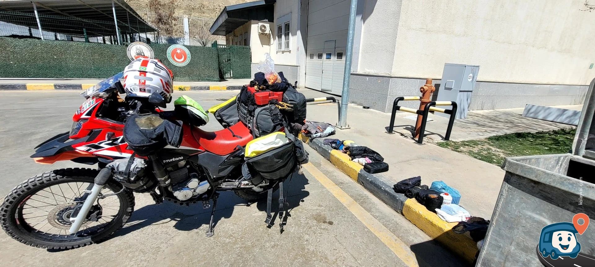 Esendere Sınır Kapısı - Yüksekova, Hakkari, foto 1