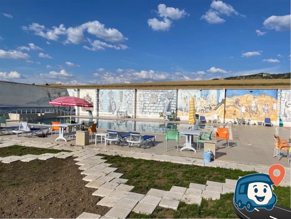 Başkent Demiralan Otel Kamp Alanı - Boğazkale, Çorum, foto 1