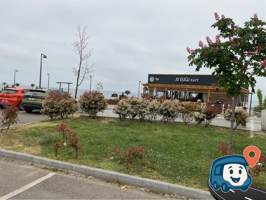 Ayışığı Otoparkı - Altınordu, Ordu, foto 1