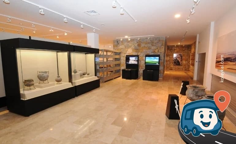 Kaman Kalehöyük Arkeoloji Müzesi - Kırşehir, foto 1