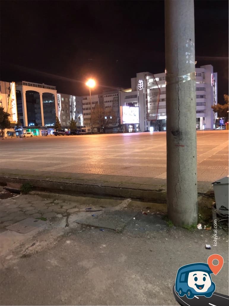 Büyük Araçlar İçin Ücretsiz Otopark - İlkadım, Samsun, foto 1