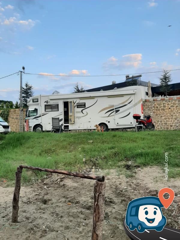 Balıkçı Limanı Yanı Kamp Alanı - Araklı, Trabzon, foto 2