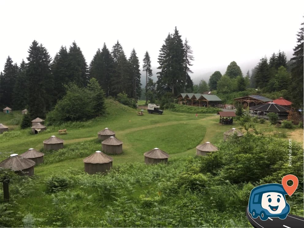 Livera Kamping - Maçka, Trabzon, foto 4