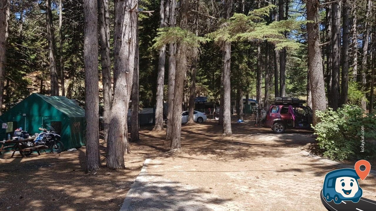 Baskonus Camping - Onikişubat, Kahramanmaraş, foto 2