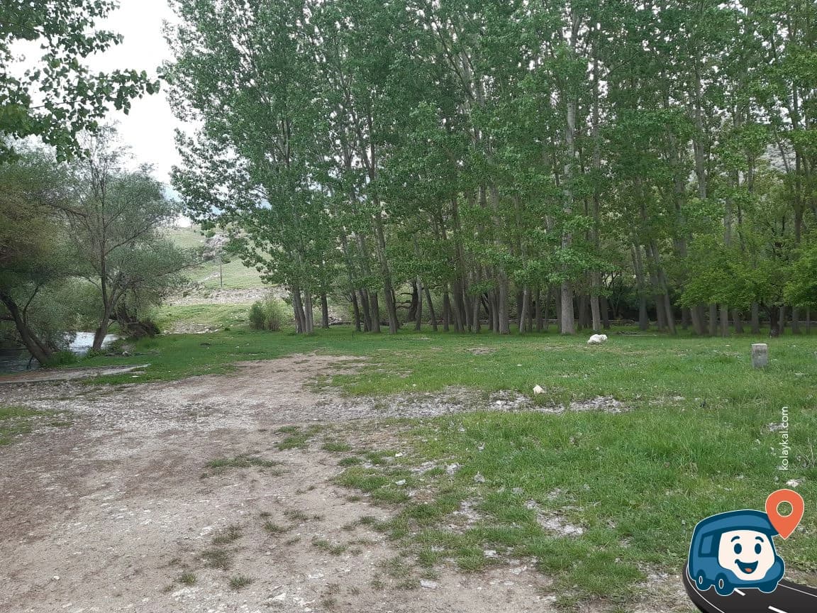 Hurman Dağlıca Mesire Alanı - Afşin, Kahramanmaraş, foto 3