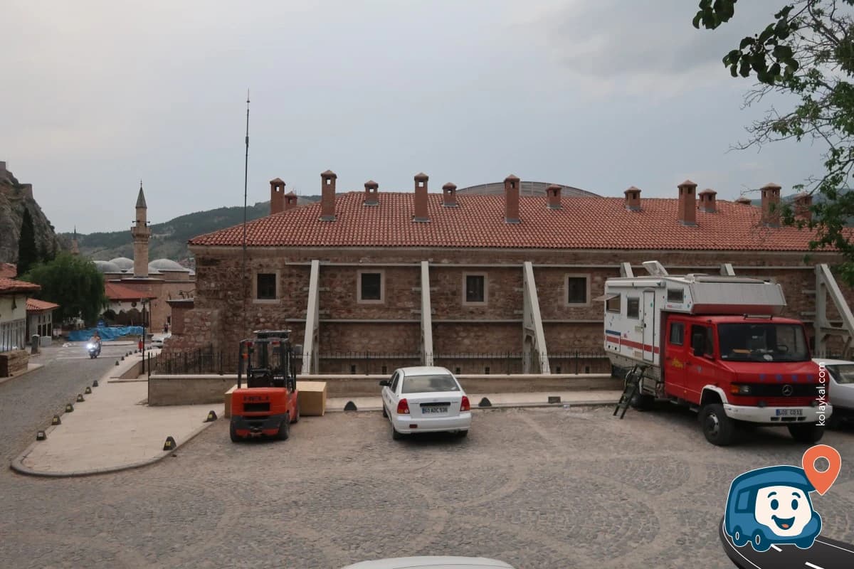 Eski Şehir ve Müze Yakını Otopark - Tokat Merkez, Tokat, foto 1