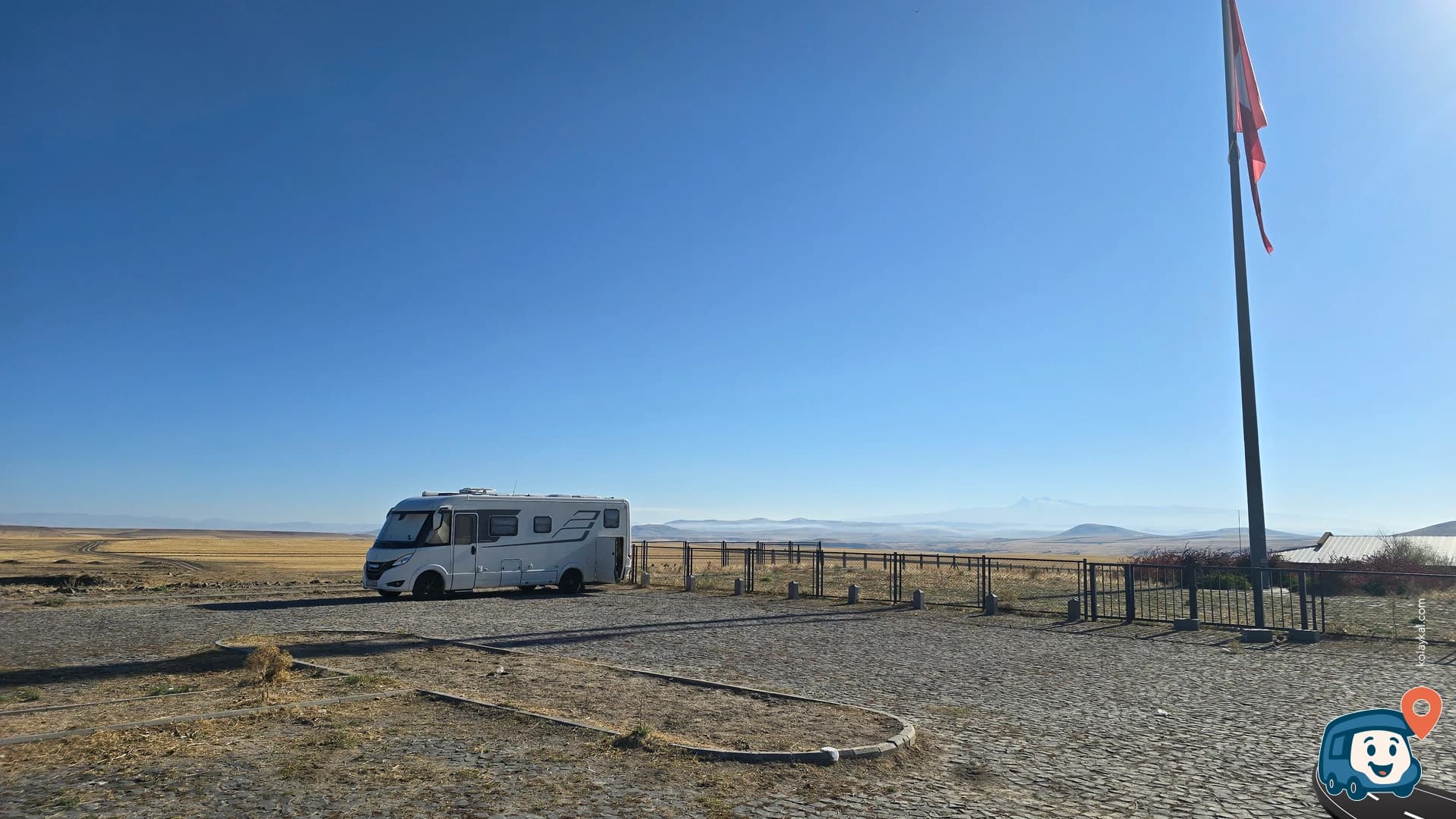 Ani Harabeleri Otoparkı - Kars Merkez, Kars, foto 2