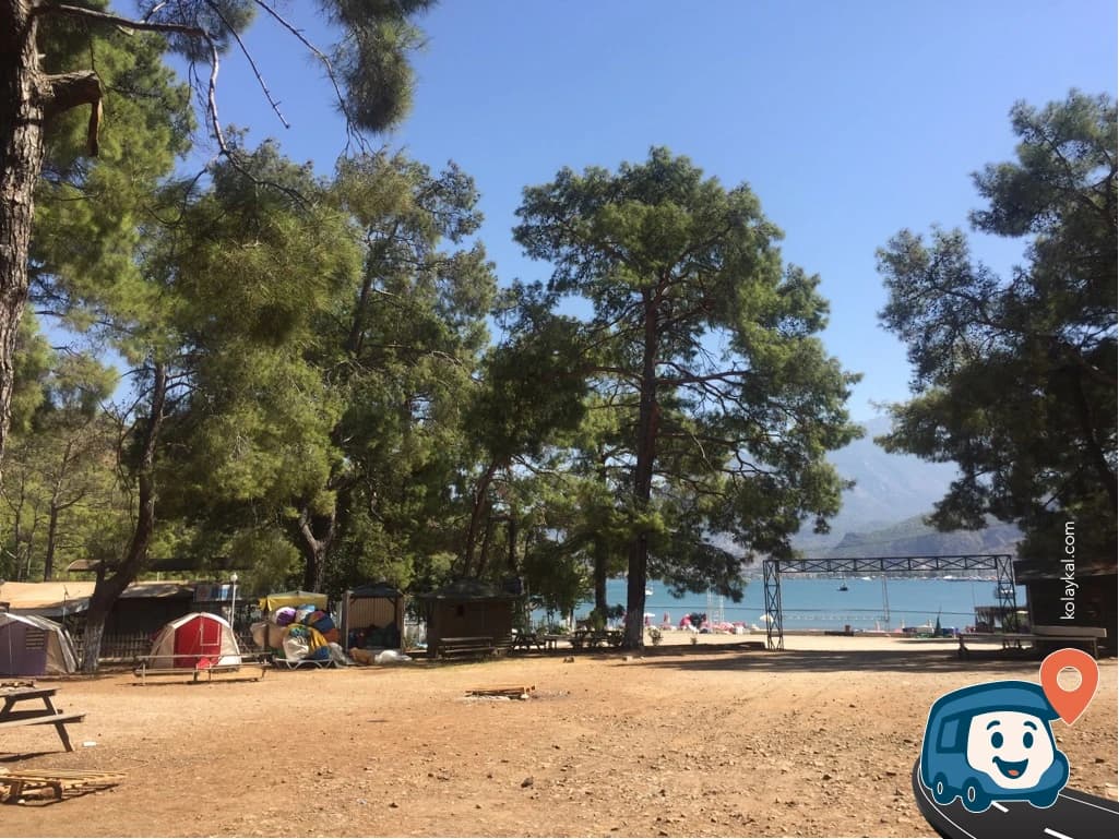 Aksazlar Camping - Fethiye, Muğla, foto 1