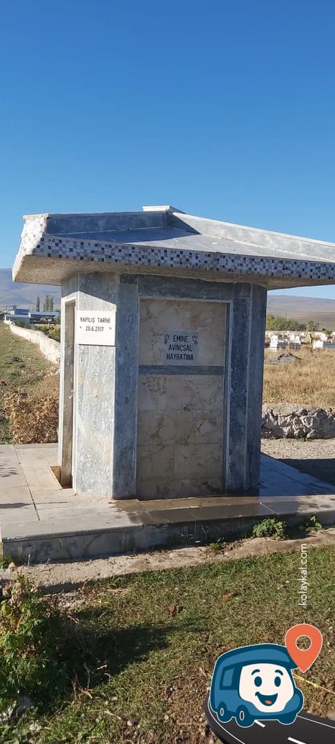 Soylu Köyü Çeşmesi - Kars Merkez, Kars, foto 1