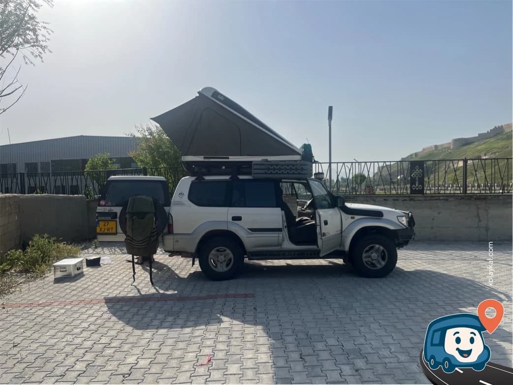 Müze Yanı Park Yeri - İpekyolu, Van, foto 1
