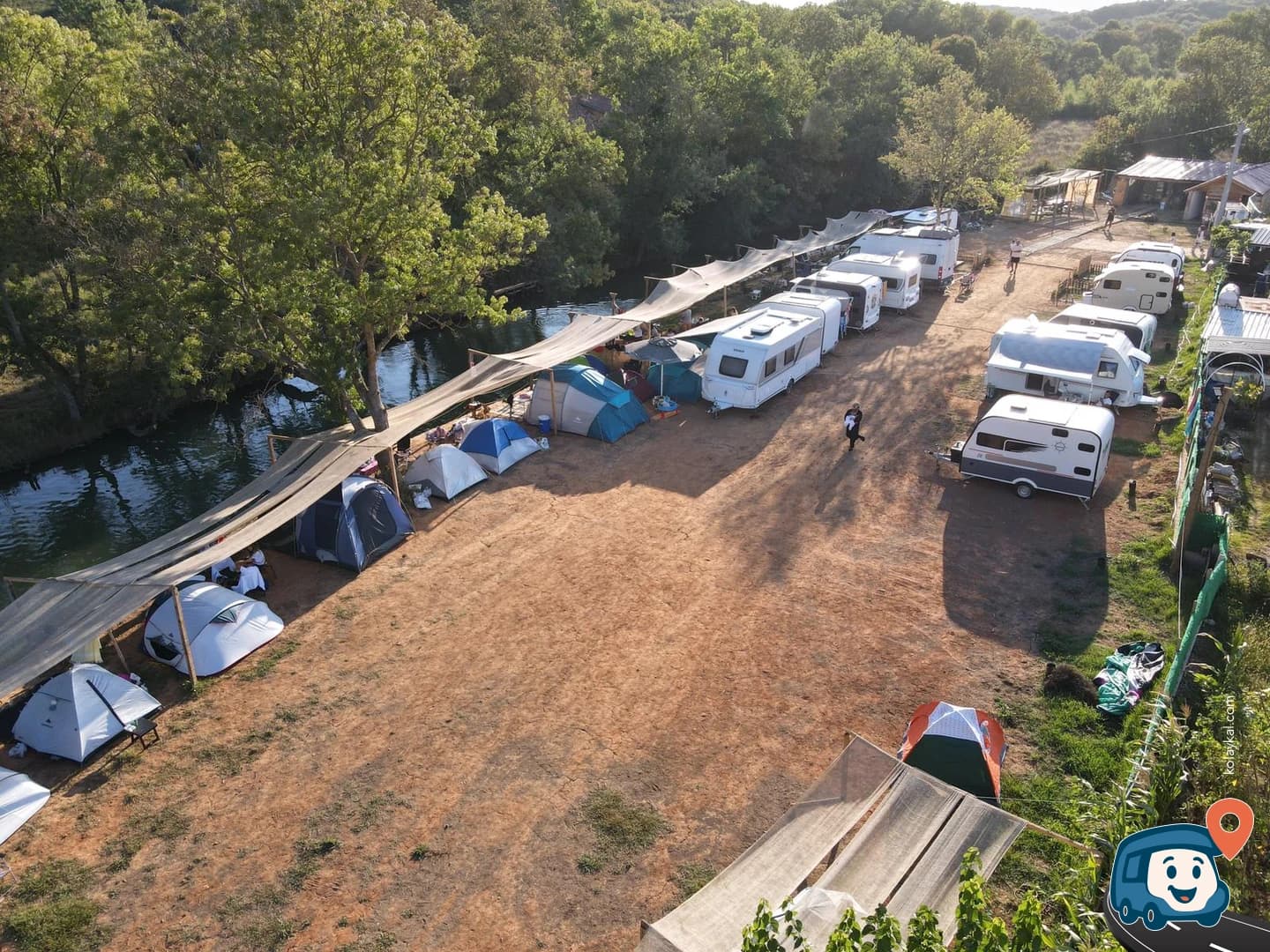 By Alya Camping Karavan Park - Kandıra, Kocaeli, foto 5