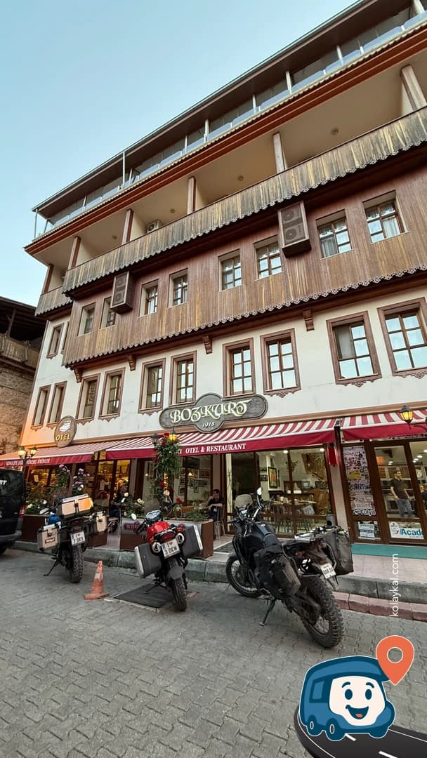 Bozkurt Hotel & Restaurant - Kemaliye, Erzincan, foto 3