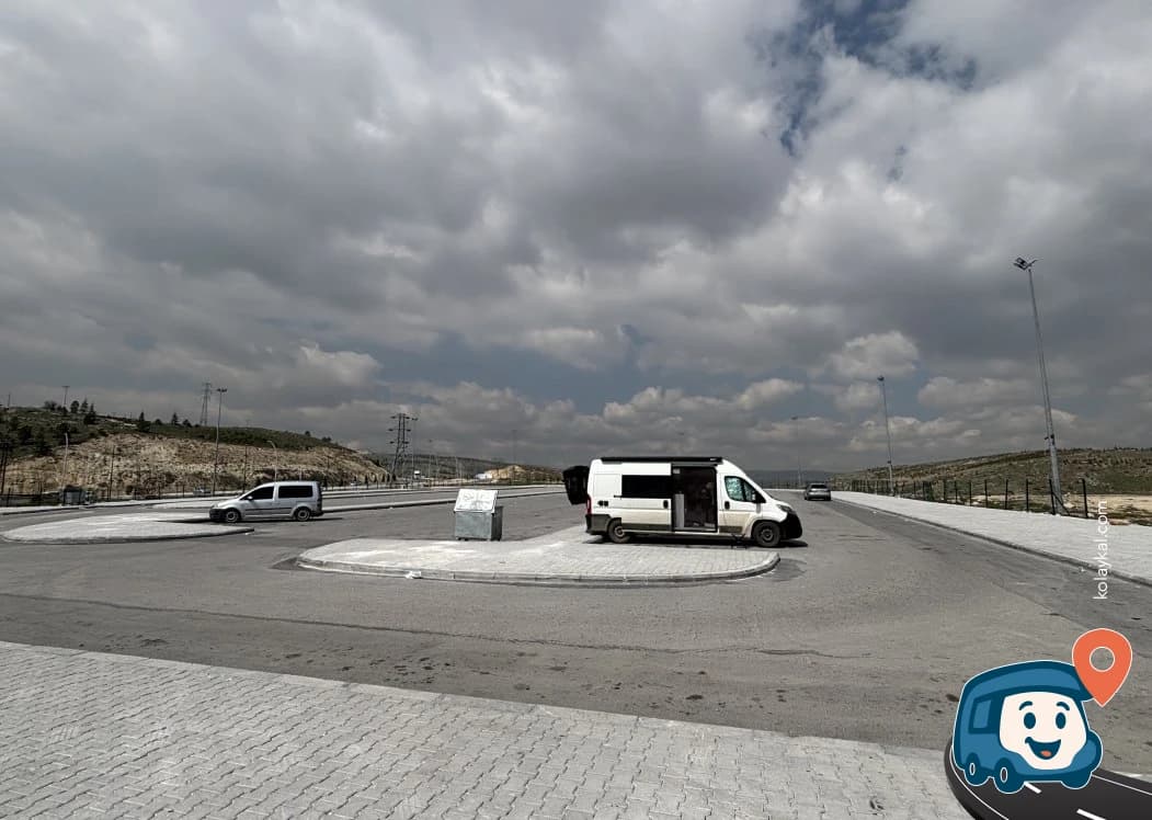 Şehir Manzaralı Ücretsiz Park Alanı - Selçuklu, Konya, foto 6
