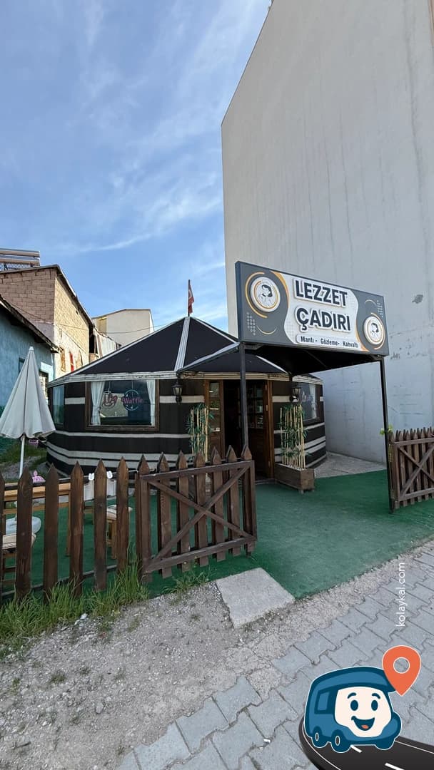 Lezzet Çadırı - Kangal, Sivas, foto 2