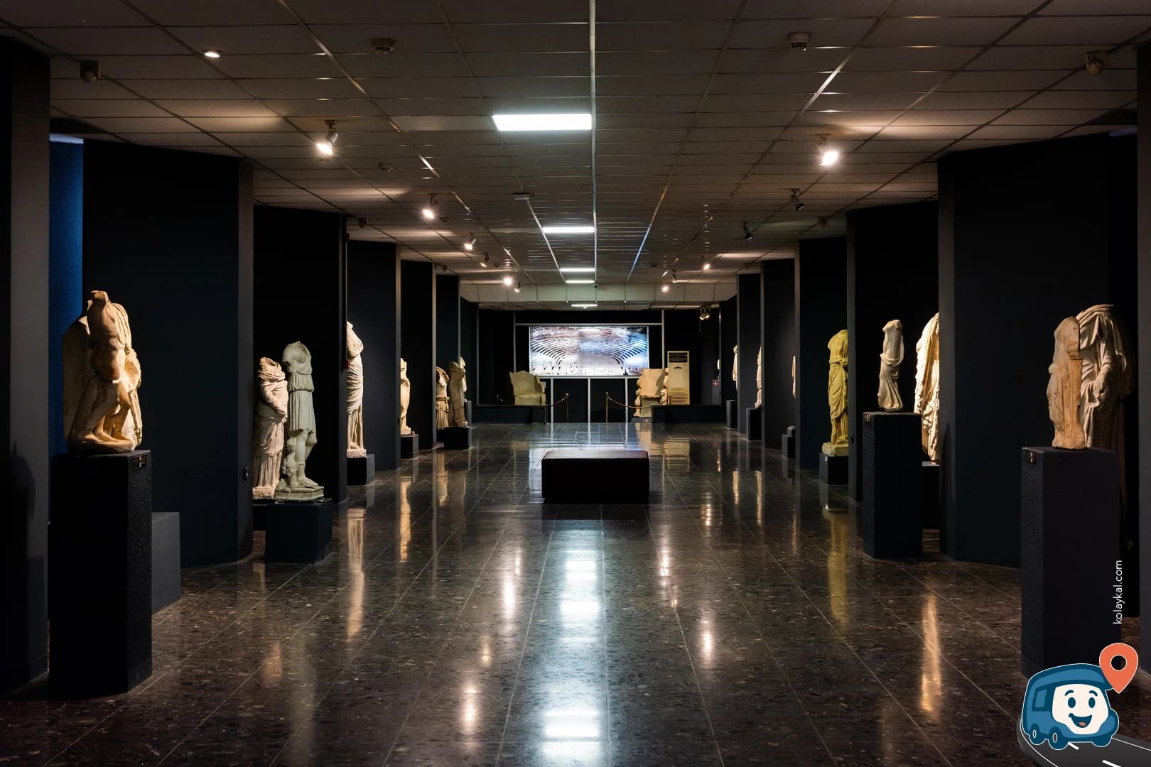 İzmir Arkeoloji Müzesi - Konak, foto 9