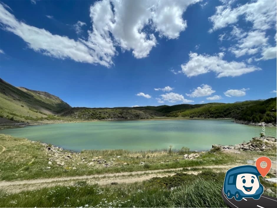 Nemrut Dağı Krateri - Ahlat, Bitlis, foto 3