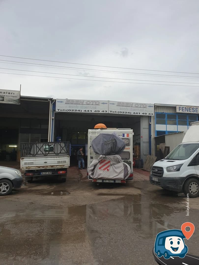 Essen Oto - Ni̇lüfer, Bursa, foto 2
