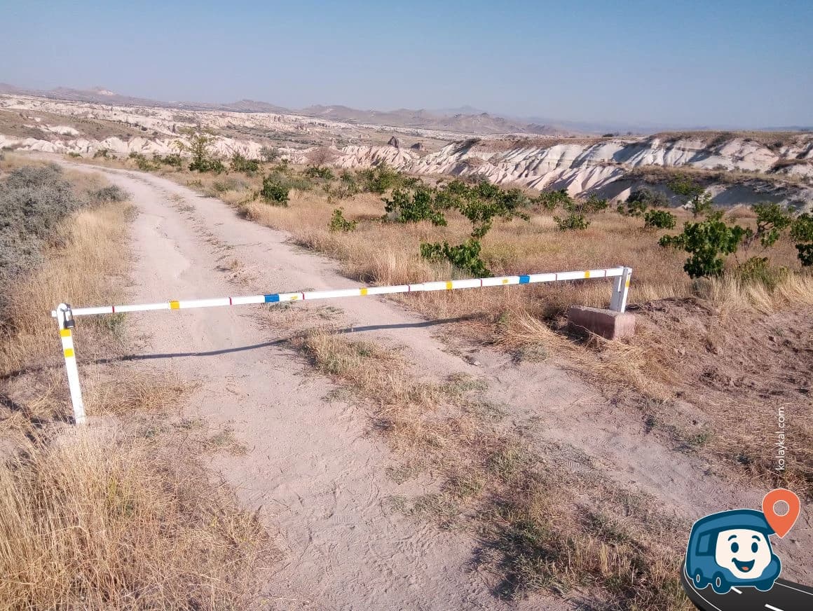Red Valley Kamp Alanı - Avanos, Nevşehir, foto 9