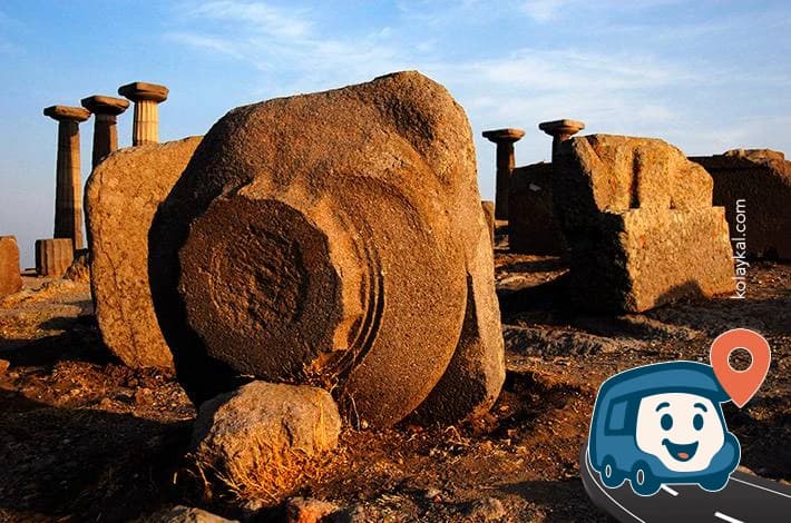 Assos Antik Kenti - Ayvacık, Çanakkale, foto 3