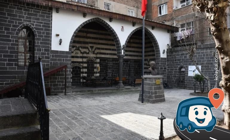 Ziya Gökalp Müzesi - Sur, Diyarbakır, foto 4