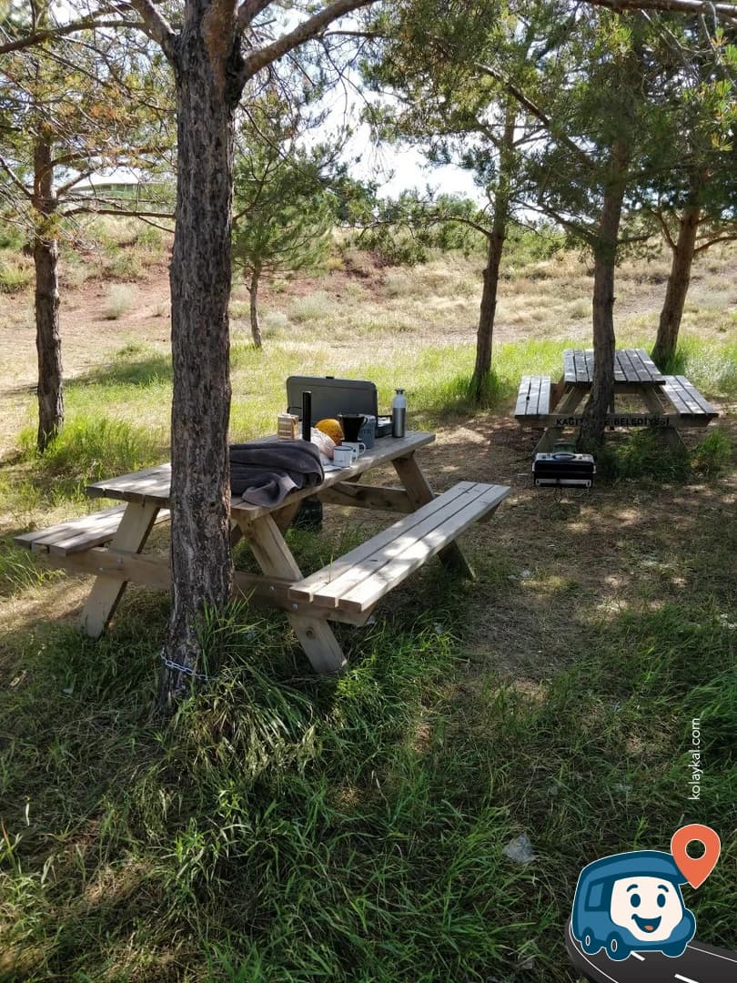 Tödürge Gölü Kenarı Piknik Alanı - Zara, Sivas, foto 3