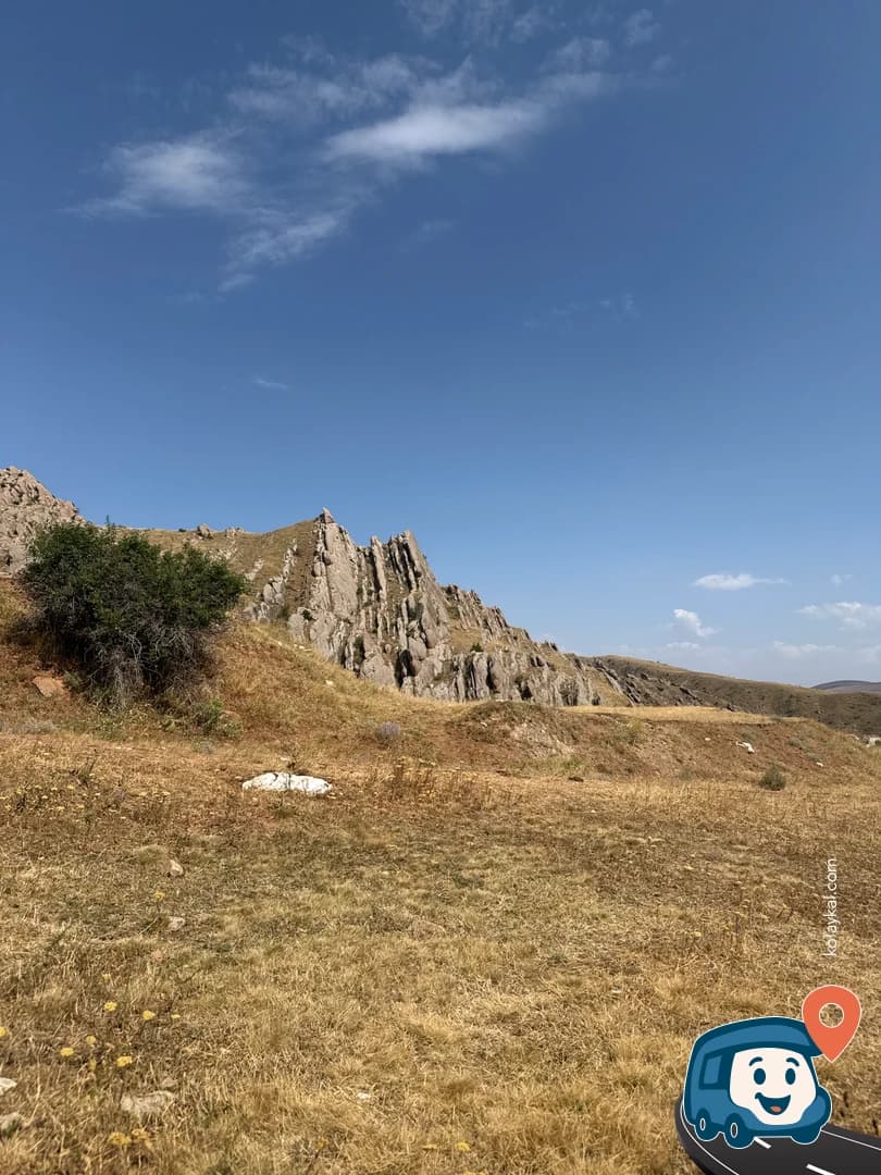 Lost Village Vahşi Kamp Alanı - Sivas Merkez, Sivas, foto 2