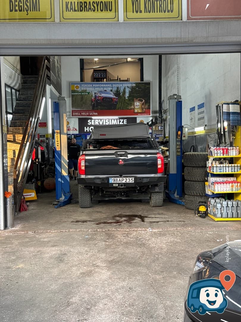 E&s Auto - Ortahisar, Trabzon, foto 3