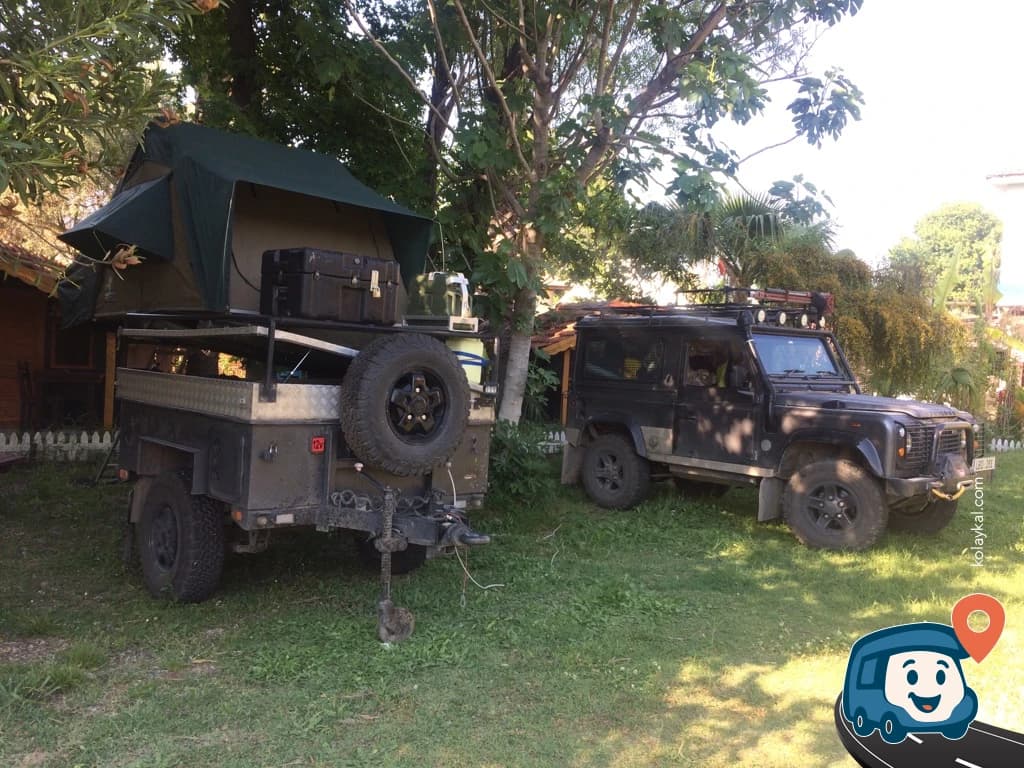 Dalyan Camping - Ortaca, Muğla, foto 1