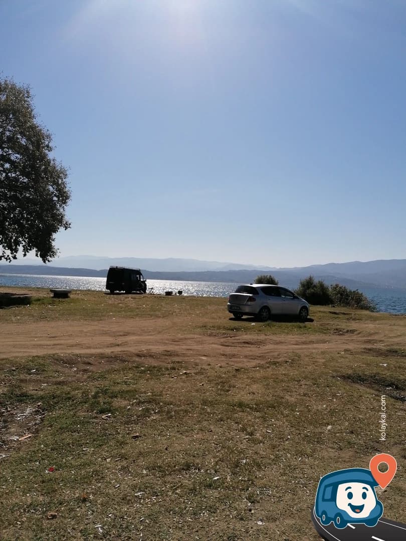 Göl Kenarı Kamp Noktası - Serdivan, Sakarya, foto 4