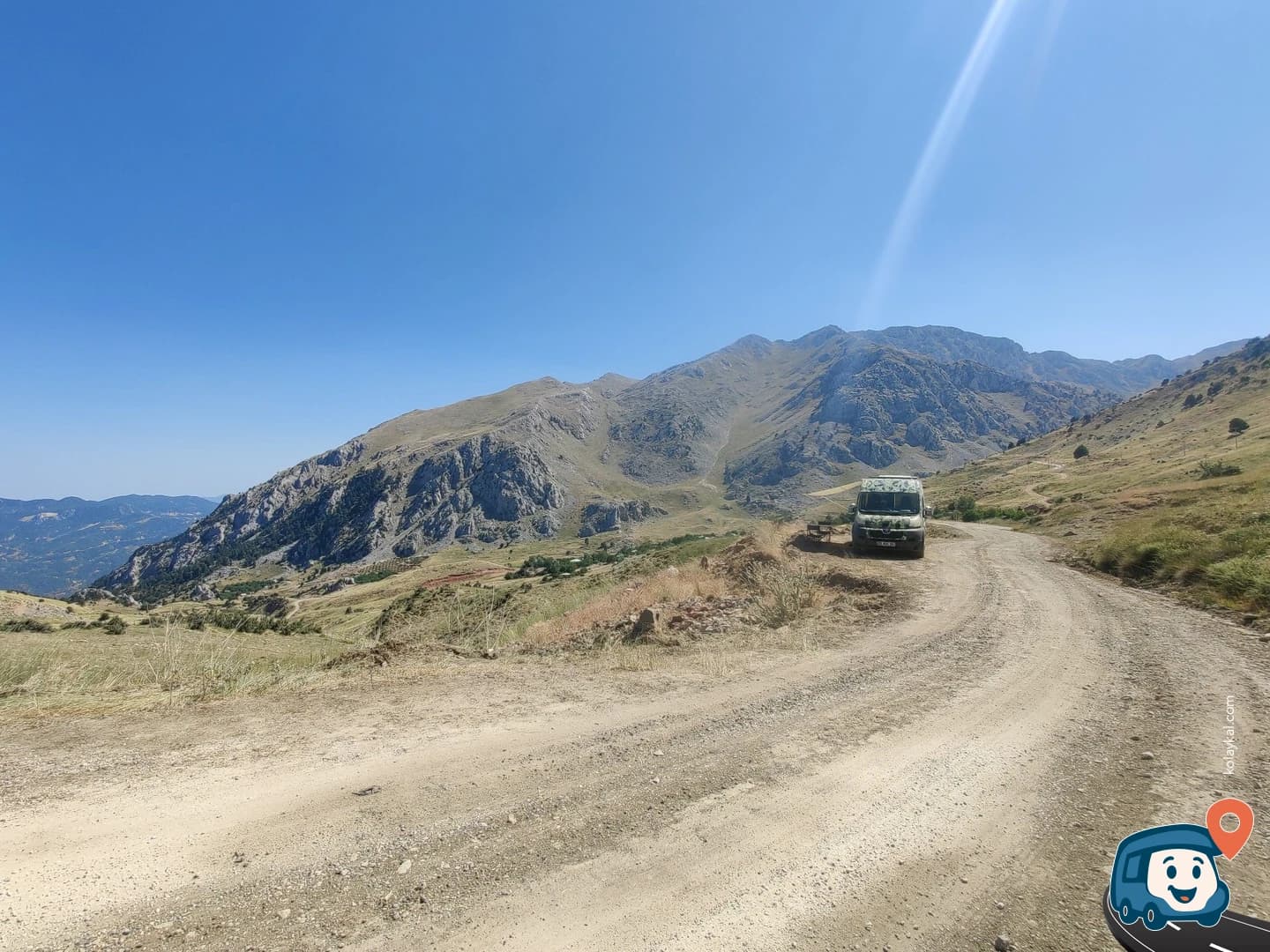 Feslikan Dışında Yol Kenarı Kamp Alanı - Konyaaltı, Antalya, foto 1