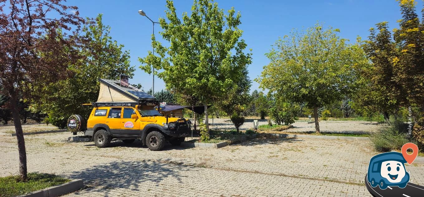 Ulaşan Hotel Arkası Kamp Alanı - Gölbaşı, Ankara, foto 2